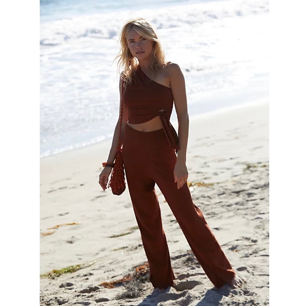 Free People Alexa Set in Coconut Shell